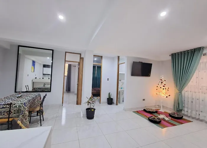 Pachatusan Appartement
