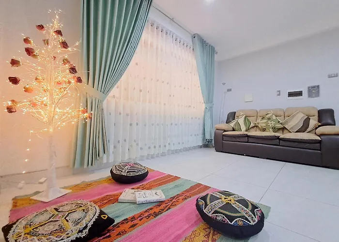 Appartement Pachatusan *